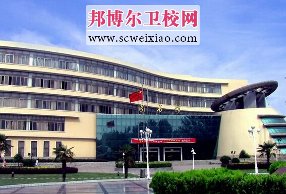 新乡医学院图书馆