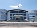 红河卫生学院学校环境