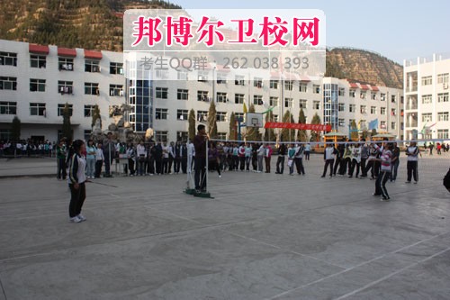 吕梁市卫生学校1
