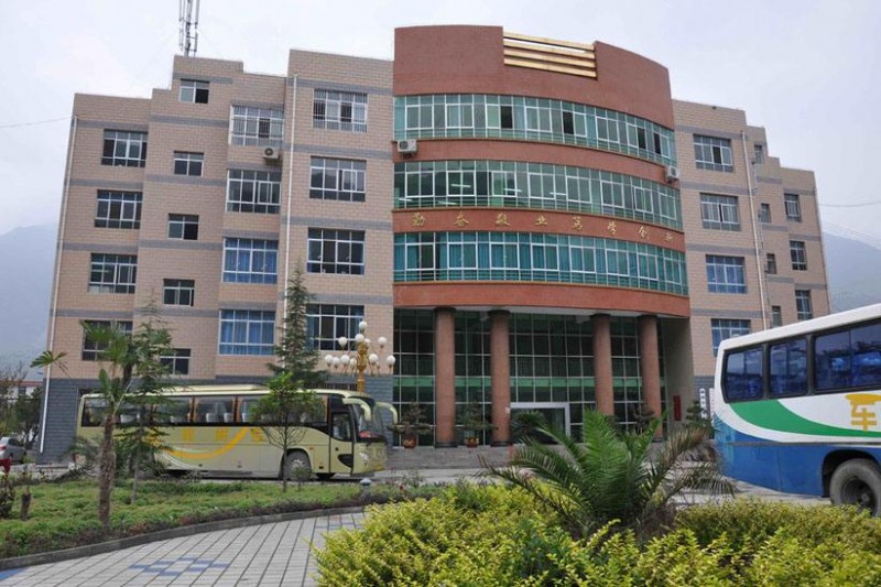 陇南市卫生学校有哪些专业