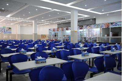 乌兰察布医学高等专科学校食堂情况