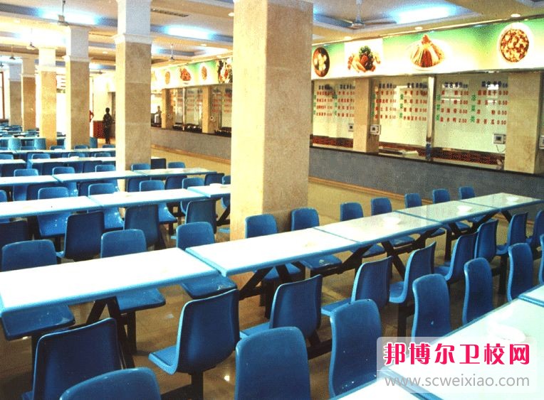 江苏省徐州医药高等职业学校食堂情况