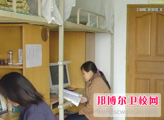南昌理工技工学校2020年宿舍条件