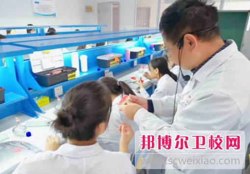 石家庄白求恩医学中等专业学校