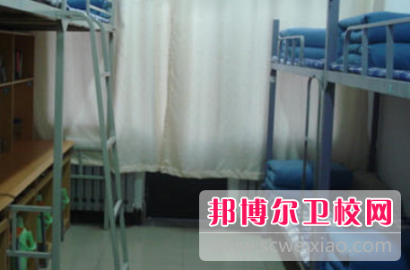 定西地区卫生学校宿舍