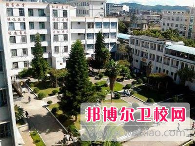 云南省普洱卫生学校怎么样、好不好