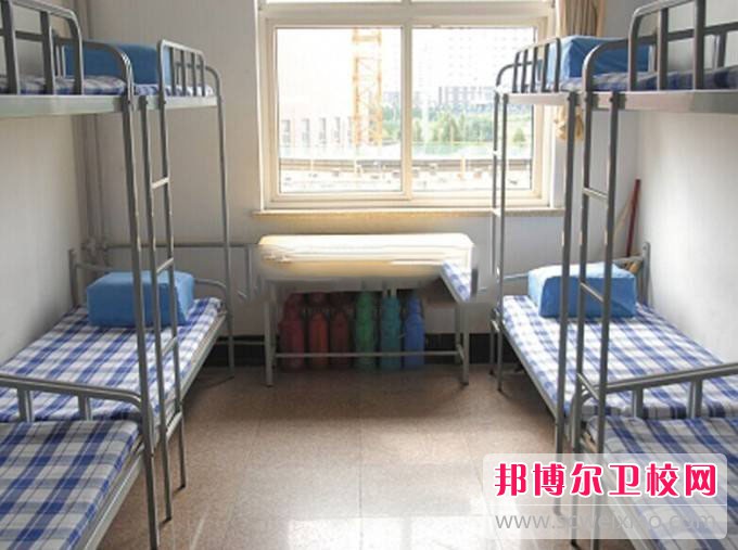文山州卫生学校2021年宿舍条件