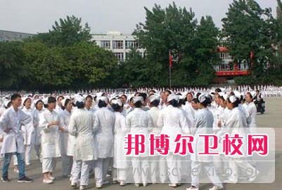 咸阳市卫生学校2021年有哪些专业