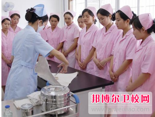 陕西2022年卫校中专学校