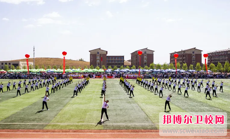 2023年甘肃卫生职业学院（甘肃卫校排名）