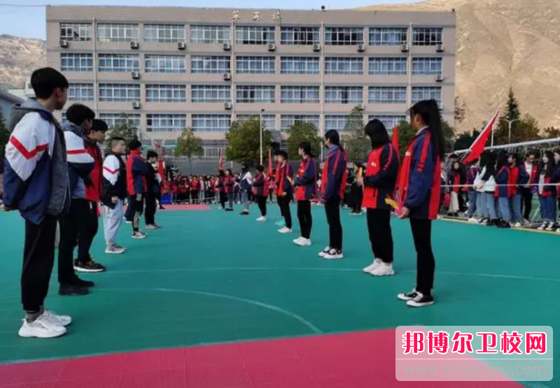 2023年陇南市卫生学校（甘肃卫校排名）