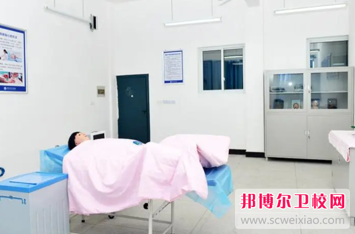 2023年四川红十字卫生学校专业介绍