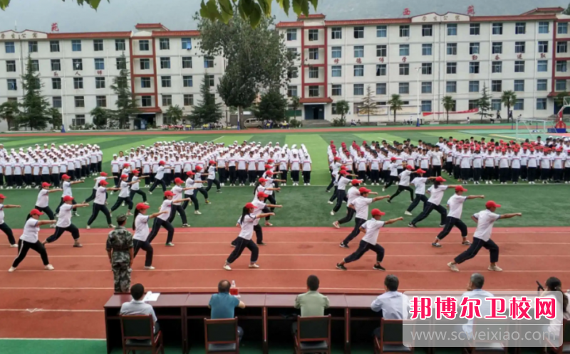 2023年陇南市卫生学校护理专业介绍