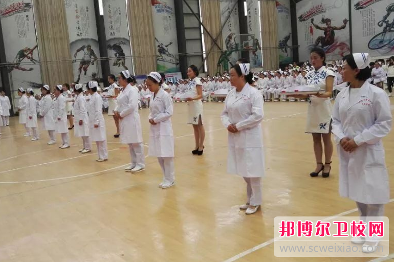 2023年定西市卫生学校医学影像技术专业介绍