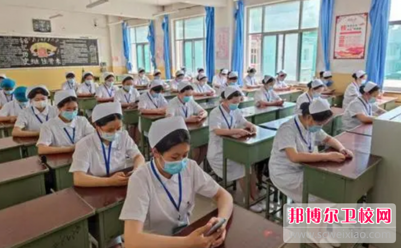 2023年长治卫生学校助产专业介绍
