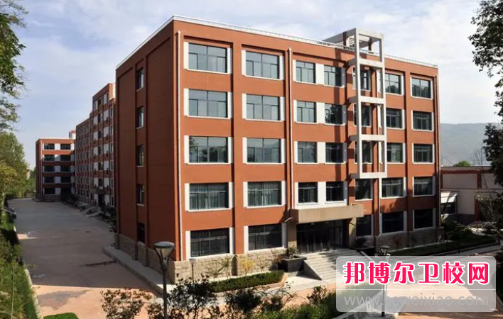 2023年兰州卫生学校开设的专业有什么