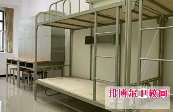 2023年咸阳卫生职业学校宿舍条件