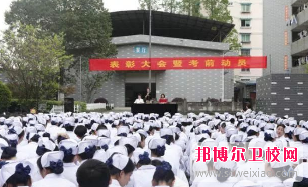 2023年丽水护士学校怎么样、好不好