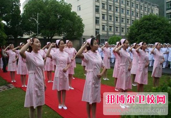 2023年贵阳市卫生学校带给同学们什么样的就业保障