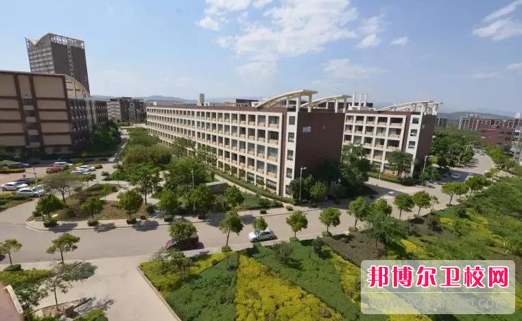 2023昆明卫生学校五年制开设了哪些专业