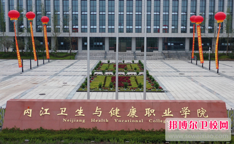 内江卫生与健康职业学院历年招生分数线一览表