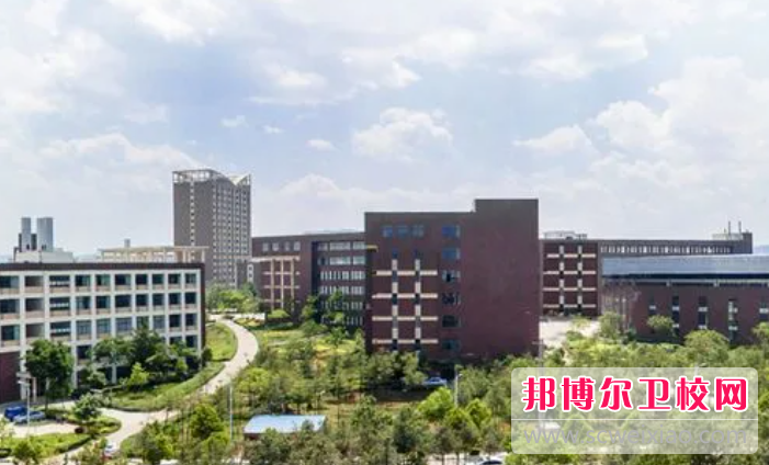 2023昆明排名前三的公办卫生学校名单