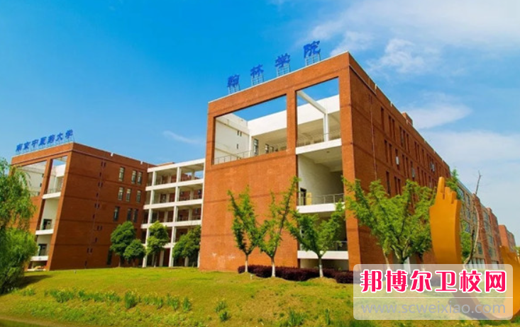 2023南京中医药大学翰林学院多少钱 南京中医药大学翰林学院各专业学费收费标准
