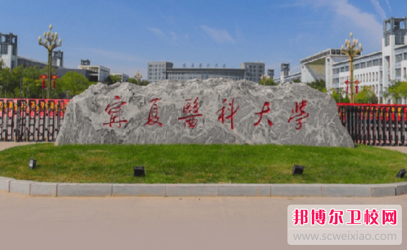 2023宁夏护理专业学校有哪些 宁夏护理专业学校名单一览表
