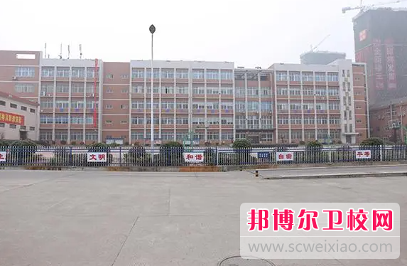 2023湖南建康技工学校招生简章