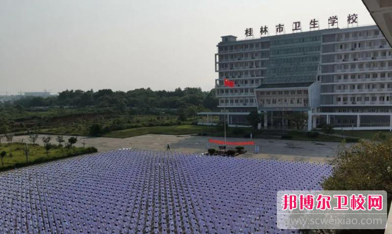 2023桂林卫生信息学校有哪些 桂林卫生信息学校名单一览表