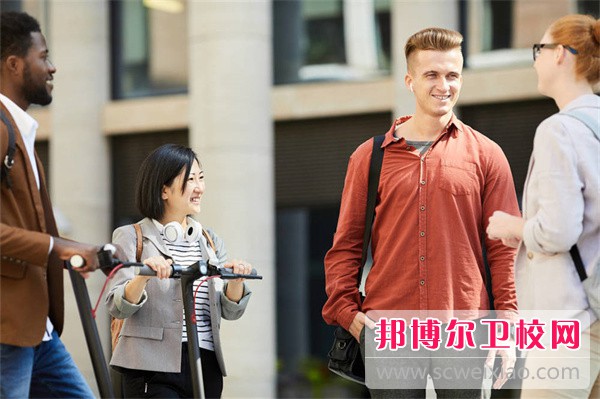 皖北卫生职业学院助产专业介绍