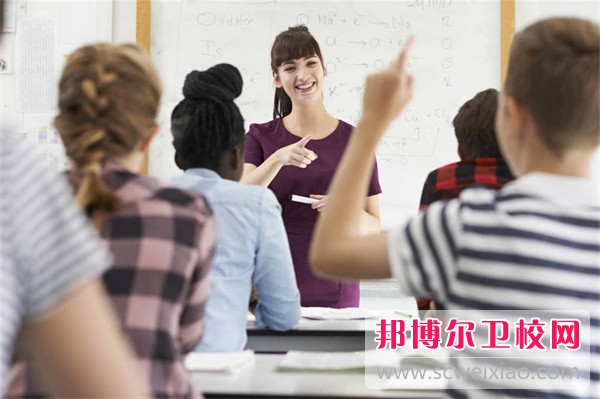 陕西省铜川卫生学校药剂专业介绍
