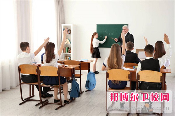 商洛市卫生学校医学影像专业介绍