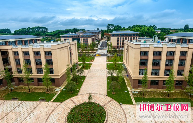 四川2023年关于护理学校的大专学校