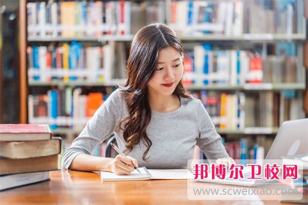 甘肃国防技工学校药学专业介绍