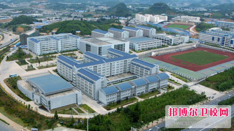 贵州2023年读什么护理学校有前途