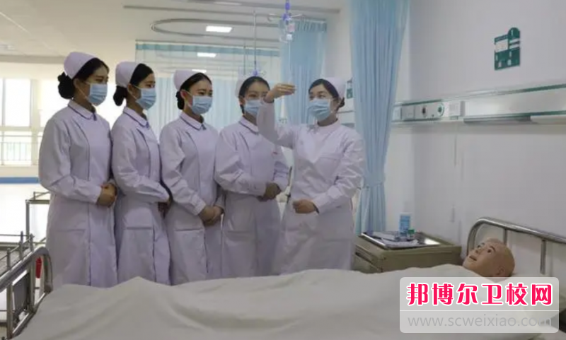 云南2023年护理学校有什么专业