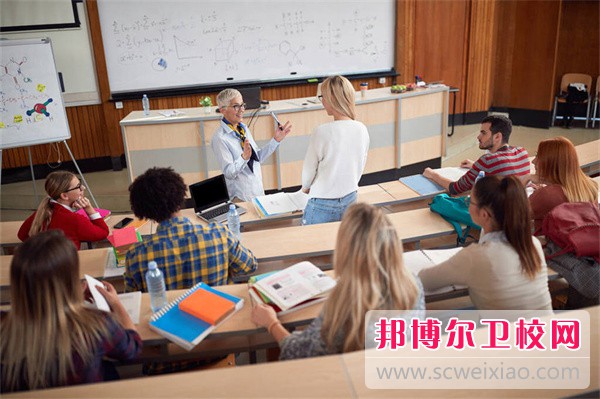 陇南中专卫校比较好的学校排名一览表