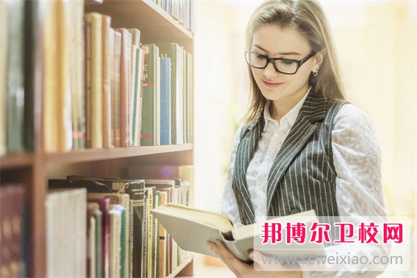 2023承德排名前二的护理专业学校名单