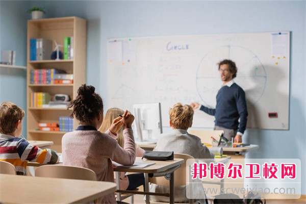 2023呼和浩特排名前二的公办护理专业学校名单