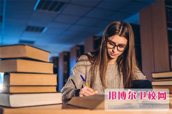 2024石河子排名前二的公办卫生学校名单