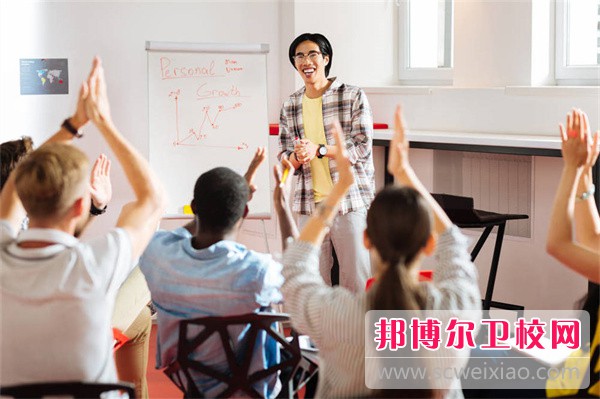 2024长沙排名前五的卫生学校名单