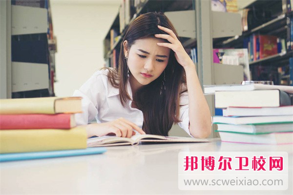 2024南昌排名前五的公办护理专业学校名单