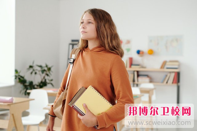 西安医学高等专科学校2023年历年招生录取分数线（2024参考）