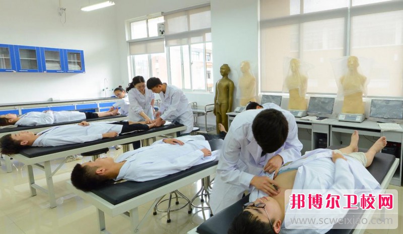 陕西2024年怎么读护理学校
