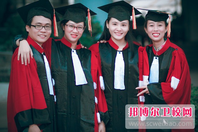 2024成都排名前四的卫生学校名单