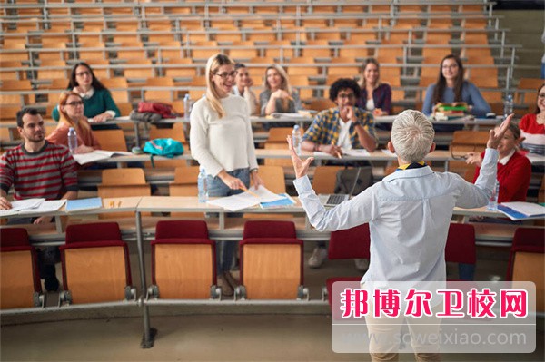 2024泸州排名前四的卫生学校名单