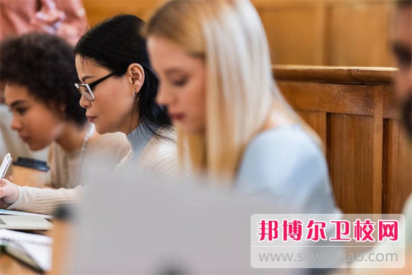 2024贵阳排名前四的卫生学校名单