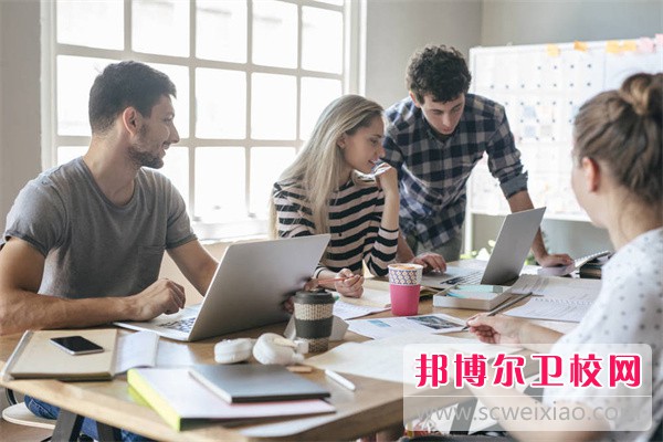 2024海口排名前四的公办卫生学校名单
