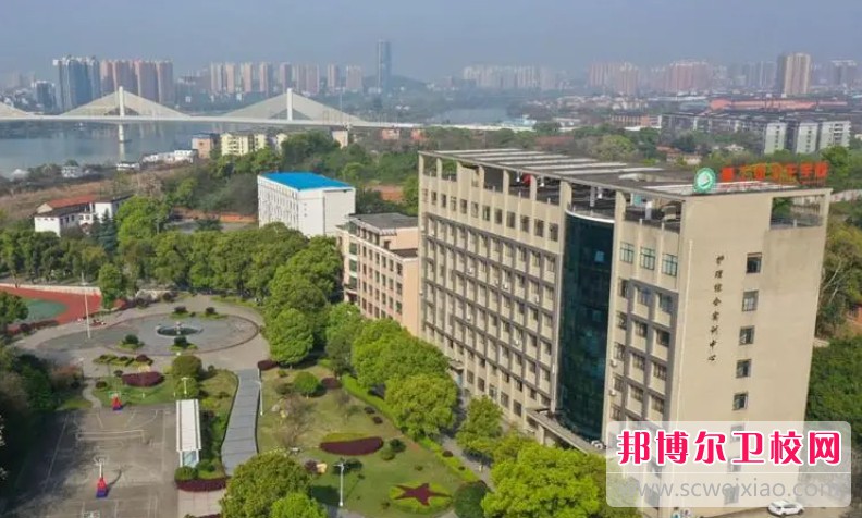 湖南2024年哪所护理学校最好